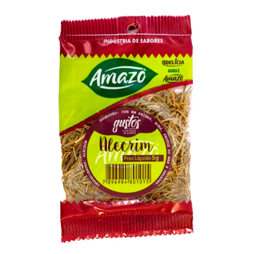 Alecrim-20x05g-Amazô