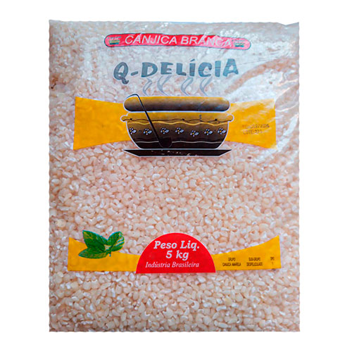 Canjica Branca 5kg