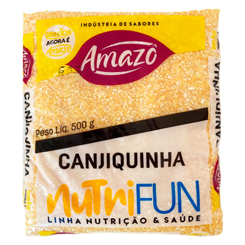 Canjiquinha 10x500g