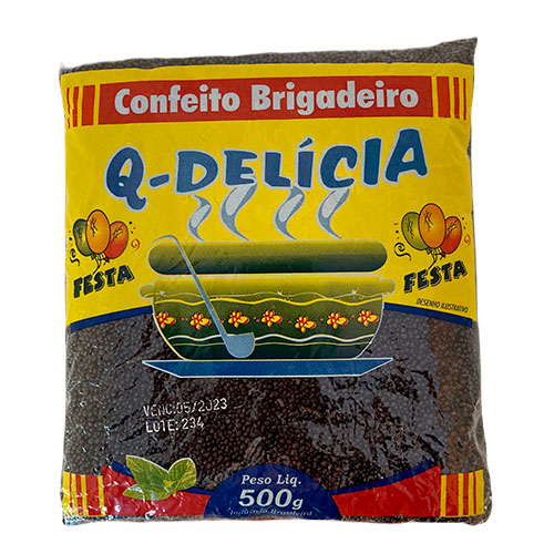 Chocolate Brigadeiro 10x500g