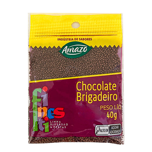 Chocolate Brigadeiro 20x40g