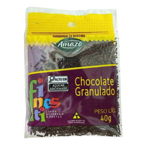 Chocolate Granulado 20x40g