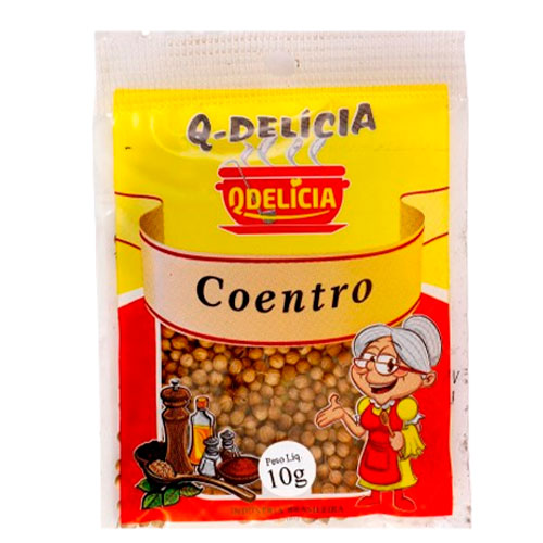 Coentro 20x10g