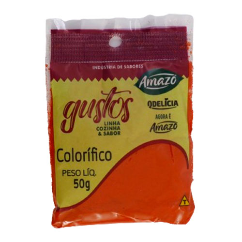 Colorífico 50g