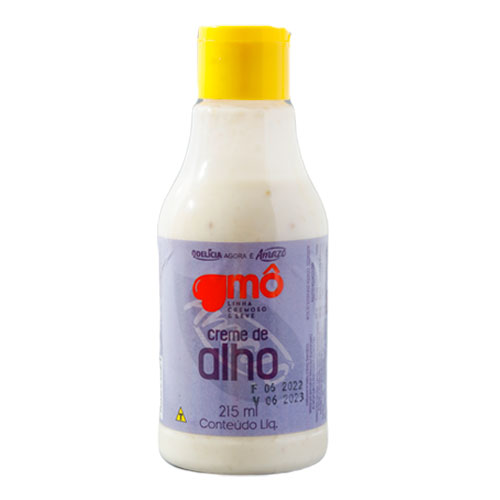 Creme de Alho 12x215ml