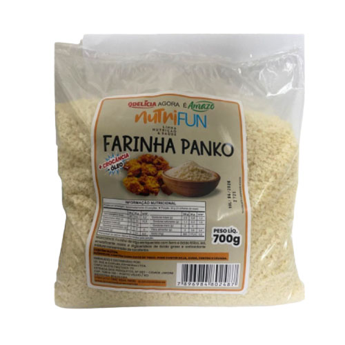 Farinha Panko 10X700g