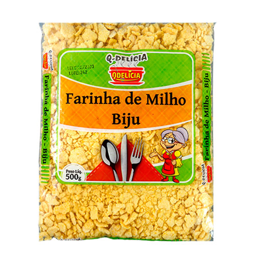 Farinha de Milho 10x500g