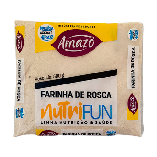 Farinha de Rosca 10x500g