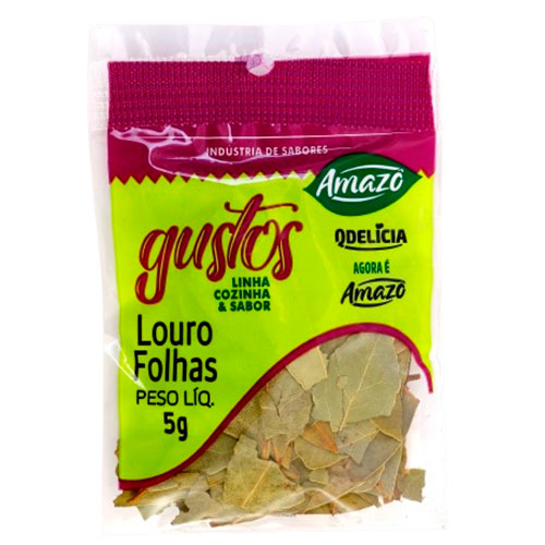 Folha de Louro 20x5g