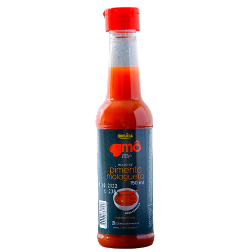 Molho Pimenta Malagueta16x150ml