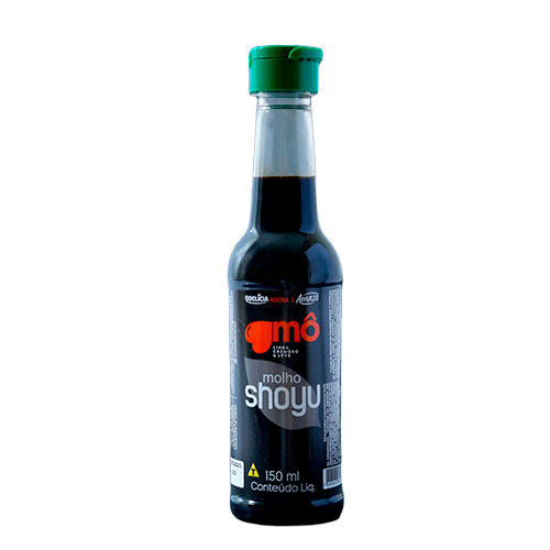 Molho Shoyu 16x150ml