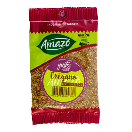 Orégano 20x10g