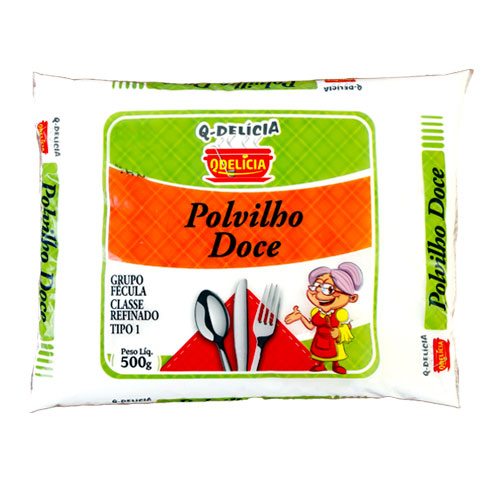 Polvilho Doce 10x500g