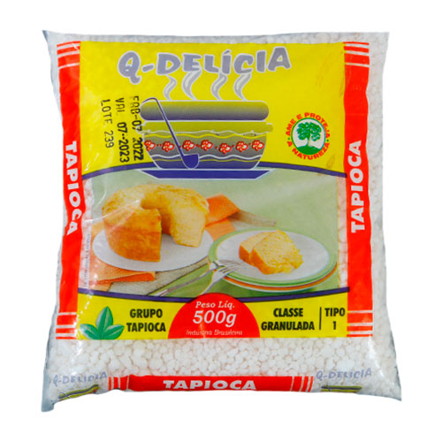 Tapioca 10x500g