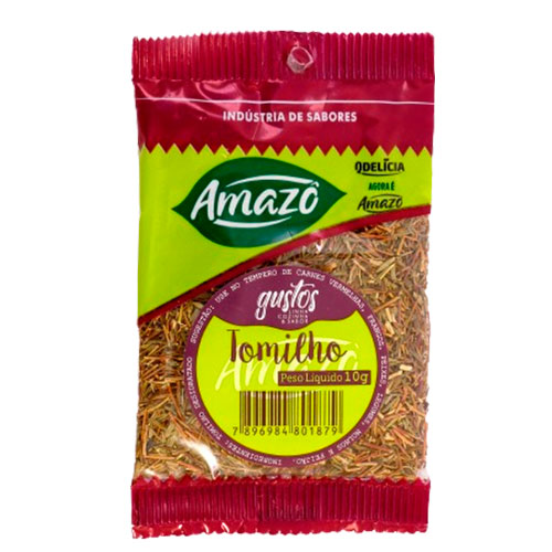 Tomilho 20x10g