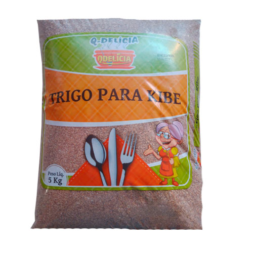 Trigo para Kibe 5kg