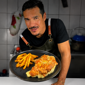 PARMEGIANA